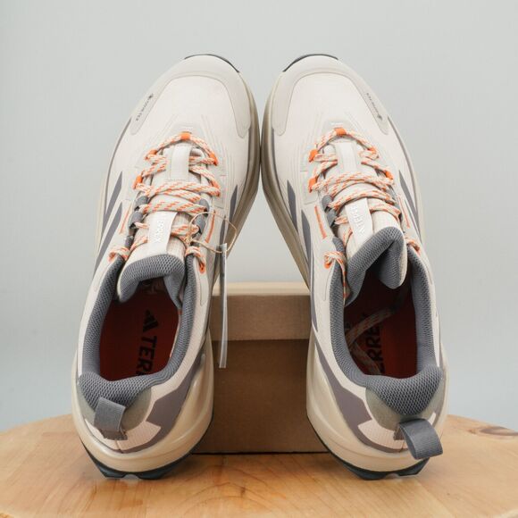 Adidas Terrex Trailmaker 2.0 GTX Men's Size 12 Shoes Tan Gore-Tex Hiking NEW - Picture 5 of 8